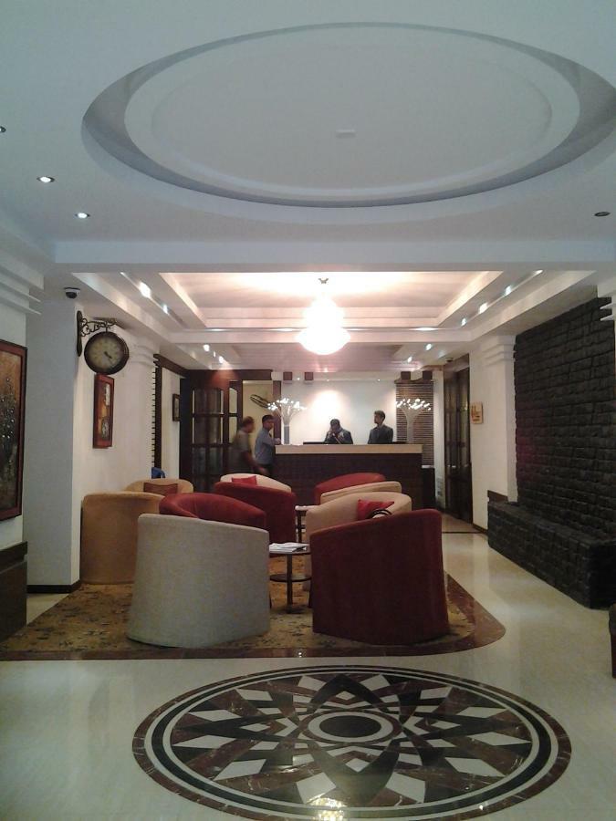 Grand Oriental Hotel 다카 외부 사진